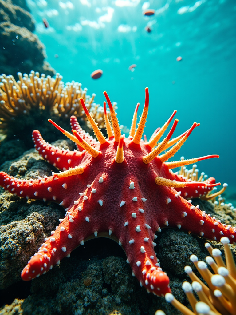 Acanthaster planci