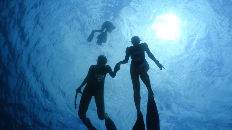 Free Diving